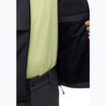 Jack Wolfskin Herren Fleece-Sweatshirt Dormer schwarz 4