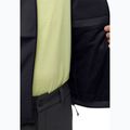 Jack Wolfskin Herren Fleece-Sweatshirt Dormer schwarz 4