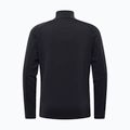Jack Wolfskin Herren Fleece-Sweatshirt Dormer schwarz 6