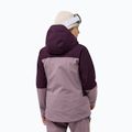 Skitourenjacke Damen Jack Wolfskin Alpspitze Tour 3L wild blossom 3