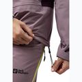 Skitourenjacke Damen Jack Wolfskin Alpspitze Tour 3L wild blossom 10