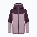 Skitourenjacke Damen Jack Wolfskin Alpspitze Tour 3L wild blossom 11