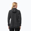 Jack Wolfskin Damen Softshelljacke Feldberg Hoody schwarz 2