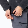 Jack Wolfskin Damen-Fleecejacke Kammweg Pile Fz phantom 4