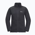 Jack Wolfskin Damen-Fleecejacke Kammweg Pile Fz phantom 5