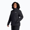 Gefütterte Damenjacke Jack Wolfskin Wisper Ins black