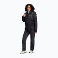 Gefütterte Damenjacke Jack Wolfskin Wisper Ins black 2