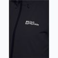 Gefütterte Damenjacke Jack Wolfskin Wisper Ins black 5