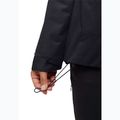 Gefütterte Damenjacke Jack Wolfskin Wisper Ins black 7