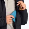 Gefütterte Damenjacke Jack Wolfskin Wisper Ins black 8