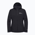Gefütterte Damenjacke Jack Wolfskin Wisper Ins black 9