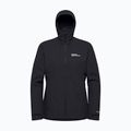 Gefütterte Damenjacke Jack Wolfskin Wisper Ins black 11