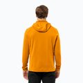 Herren Jack Wolfskin Kolbenberg Hooded Fz Fleece-Sweatshirt Färberdistel 2