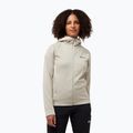 Jack Wolfskin Damen Fleece-Sweatshirt Alpgrat seal