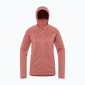 Jack Wolfskin Damen Fleece-Sweatshirt Alpgrat mineralrot 5
