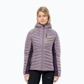 Damen Hybridjacke Jack Wolfskin Routeburn Pro Ins wild blossom