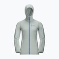 Jack Wolfskin Damen-Fleecejacke Kolbenberg Hooded Fz cool grey 2