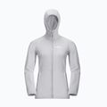 Jack Wolfskin Damen-Fleecejacke Kolbenberg Hooded Fz cool grey 8