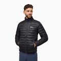 Jack Wolfskin Herren Daunenjacke Passamani Down phantom