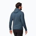 Herren Jack Wolfskin Baiselberg Hooded Fz Fleece-Sweatshirt 2