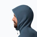 Herren Jack Wolfskin Baiselberg Hooded Fz Fleece-Sweatshirt 3