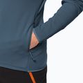 Herren Jack Wolfskin Baiselberg Hooded Fz Fleece-Sweatshirt 4