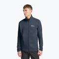 Jack Wolfskin Herren Sweatshirt Baiselberg Fz Mitternachtshimmel