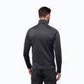Jack Wolfskin Herren Alpgrat Phantom Fleece-Sweatshirt 2