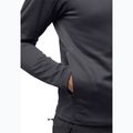 Jack Wolfskin Herren Alpgrat Phantom Fleece-Sweatshirt 4