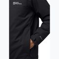 Jack Wolfskin Wisper Ins Herren Daunenjacke schwarz 6