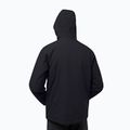 Jack Wolfskin Wisper Ins Herren Daunenjacke schwarz 3
