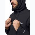 Jack Wolfskin Wisper Ins Herren Daunenjacke schwarz 4