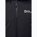 Jack Wolfskin Wisper Ins Herren Daunenjacke schwarz 5