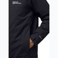 Jack Wolfskin Wisper Ins Herren Daunenjacke schwarz 6