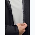 Jack Wolfskin Wisper Ins Herren Daunenjacke schwarz 8