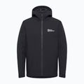 Jack Wolfskin Wisper Ins Herren Daunenjacke schwarz 10