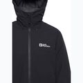 Jack Wolfskin Wisper Ins Herren Daunenjacke schwarz 13