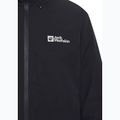 Jack Wolfskin Wisper Ins Herren Daunenjacke schwarz 14