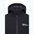 Jack Wolfskin Wisper Ins Herren Daunenjacke schwarz 15