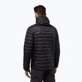 Herren Jack Wolfskin Passamani Down Hoody phantom jacket 2