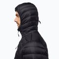 Herren Jack Wolfskin Passamani Down Hoody phantom jacket 4