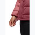 Jack Wolfskin Damen Daunenjacke Ather Down Hoody rot ocker 5