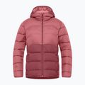 Jack Wolfskin Damen Daunenjacke Ather Down Hoody rot ocker 8