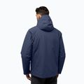 Jack Wolfskin Herren Daunenjacke Wisper Ins midnight sky 2
