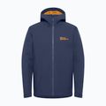 Jack Wolfskin Herren Daunenjacke Wisper Ins midnight sky 10