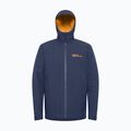 Jack Wolfskin Herren Daunenjacke Wisper Ins midnight sky 11