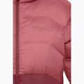 Jack Wolfskin Damen Daunenjacke Ather Down Hoody rot ocker 4