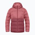 Jack Wolfskin Damen Daunenjacke Ather Down Hoody rot ocker 10