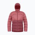 Jack Wolfskin Damen Daunenjacke Ather Down Hoody rot ocker 11
