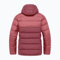 Jack Wolfskin Damen Daunenjacke Ather Down Hoody rot ocker 12